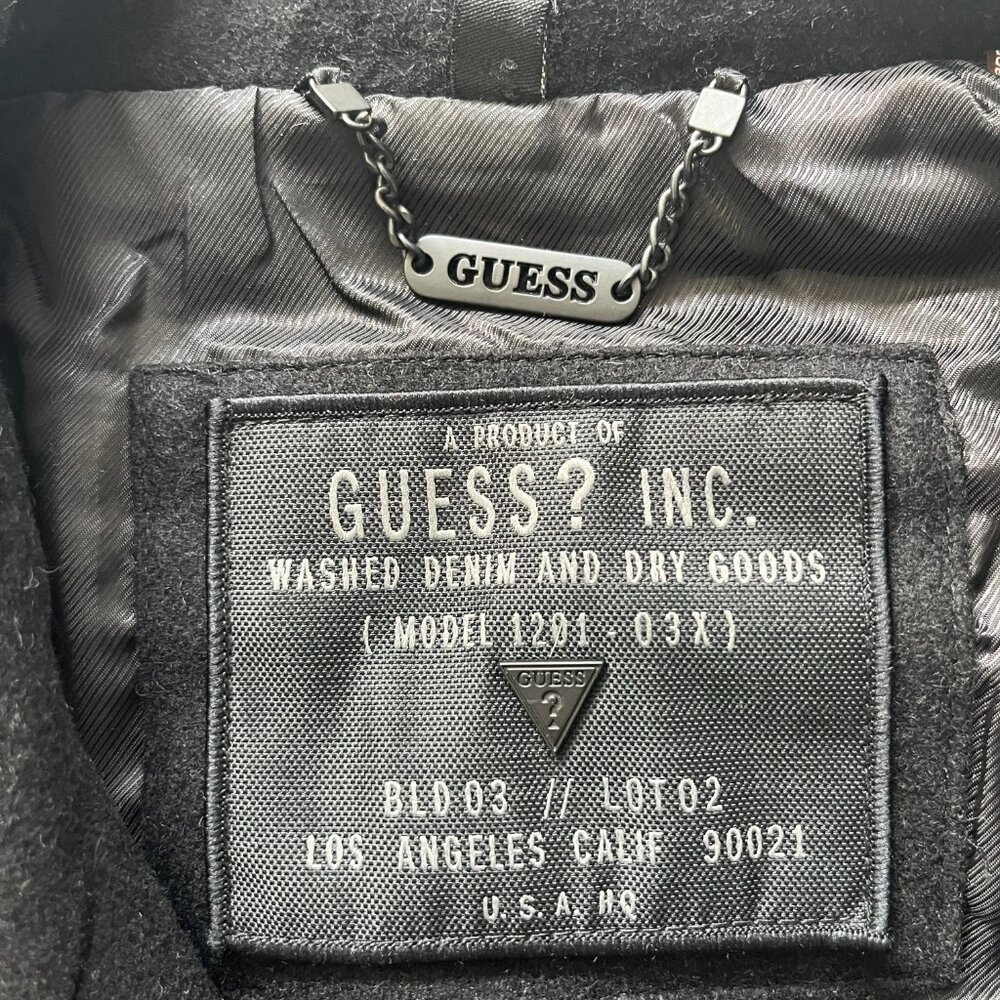 GUESS Jacket - Picture 2 of 6